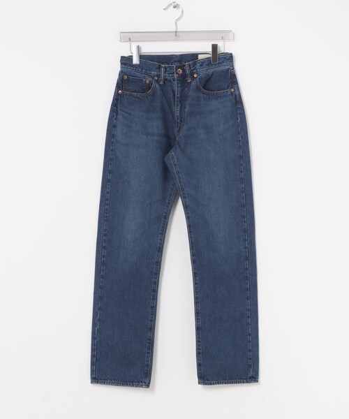 URBAN RESEARCH（アーバンリサーチ）の「KURO　SELVEDGE VOYAGE DENIM PANTS（デニムパンツ・レディース・F INDGO・26/27/28/29/30/31/32/33/34）」の3枚目の写真