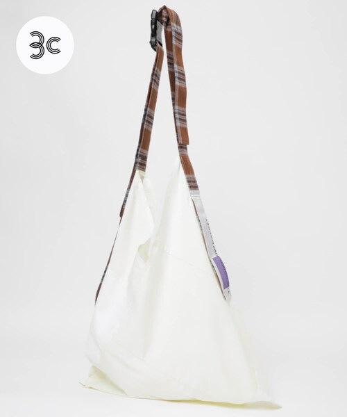 THE GOODLAND MARKET（ザグッドランドマーケット）の「ザ グッドランド マーケット　furoshiki bag 2（トートバッグ・レディース・ASSORT 1/ASSORT 2/ASSORT 3/ASSORT 4・FREE）」の4枚目の写真