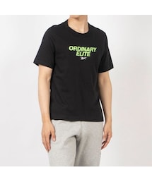 Reebok（リーボック）の「バスケットボール オーディナリー エリート Tシャツ / GS BASKETBALL ORDINARY ELITE TEE （アウトドア/スポーツ）」