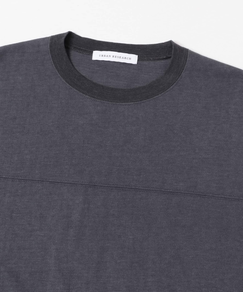 URBAN RESEARCH(アーバンリサーチ)の「VINTAGE RUGGER T-SHIRTS(Tシャツ/カットソー・メンズ・INK BLACK/NAVY・M/L)」の8枚目の写真