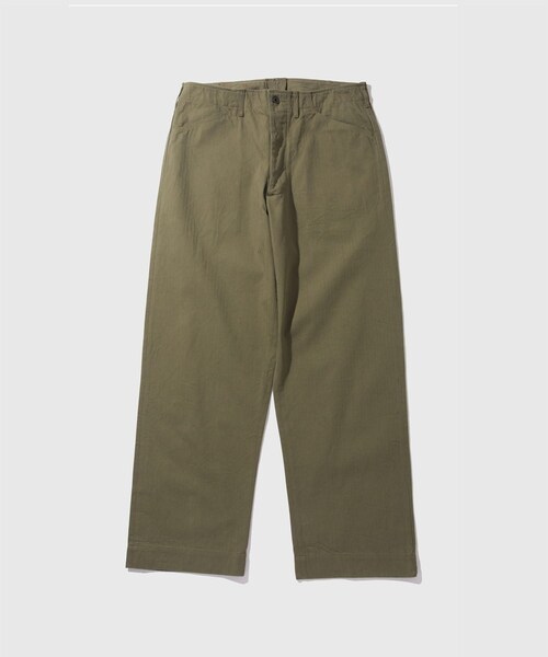 【BUZZ RICKSON'S/バズリクソンズ】U.S. NAVY N-3 TROUSERS