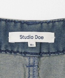 Studio Doe　A-LINE DENIM SKIRT