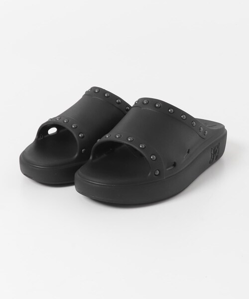 URBAN RESEARCH（アーバンリサーチ）の「Needles　LUX-2 WITH STUDS（サンダル・メンズ・PURPLE/BLACK・7/8/9/10）」の8枚目の写真