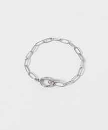 URBAN RESEARCH DOORS | ロング小判チェーンブレスレット(ブレスレット)