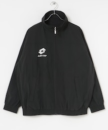LOTTO　LOGO NYLON BLOUSON