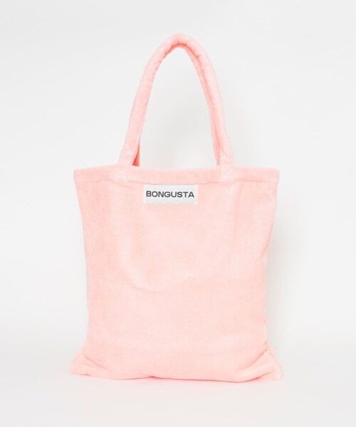 URBAN RESEARCH(アーバンリサーチ)の「BONGUSTA NARAM TOTEBAG(トートバッグ・レディース・CREAM INK/COFFE/P NEON YEL/CAMEL U/BLUE ROSE/PURE WHITE/LEMON SOR/LAVENDER B/BABY PINK/BLUSH・-)」の10枚目の写真