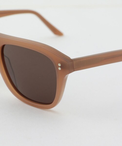 ADAM ET ROPE'（アダムエロペ）の「MENS【LOWERCASE】IRVING（サングラス）」 WEAR