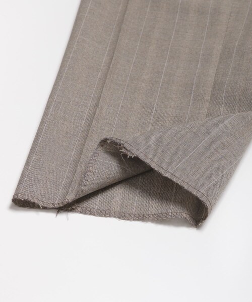 URBAN RESEARCH DOORS（アーバンリサーチドアーズ）の「LIFE STYLE TAILOR　BARBERA SUITS（セットアップ・メンズ・BEG-ST・44/46/48/50）」の20枚目の写真