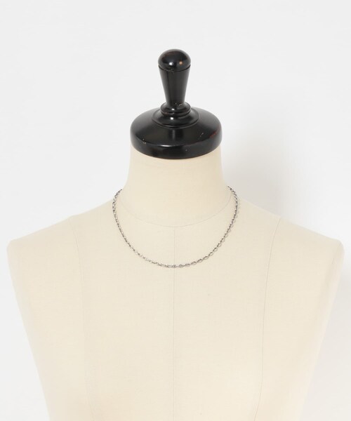 URBAN RESEARCH（アーバンリサーチ）の「Sophie Buhai　CLASSIC DELLICATE CHAIN（ネックレス・レディース・SILVER・-）」の13枚目の写真