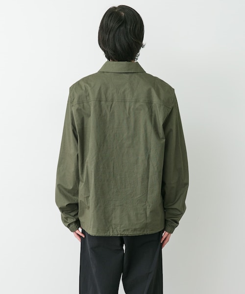 URBAN RESEARCH DOORS(アーバンリサーチドアーズ)の「patagonia LW ALL-WEAR UNLINED JACKET(カバーオール・メンズ・BLK/BSNG/NENA/WSTO・S/M/L/XL)」の11枚目の写真