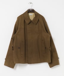 URBAN RESEARCH | Nomat　Hand Painted Military Jacket(ミリタリージャケット)