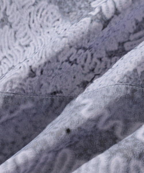 ADAM ET ROPE'（アダムエロペ）の「【BAL/バル】LIGHT WEIGHT WIND SHELL JACKET（ブルゾン・メンズ・チャコール/サックス/その他・1/2）」の20枚目の写真