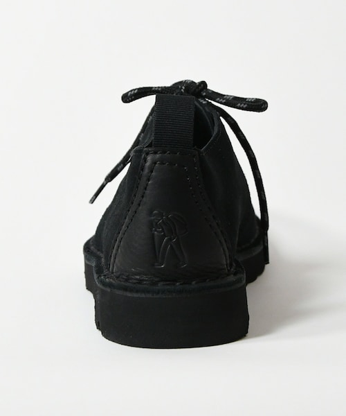 ADAM ET ROPE'（アダムエロペ）の「【Clarks】Desert TrekGTX（ブーツ・メンズ・ブラック/キャメル/ベージュ・41.0/41.5/42.0）」の11枚目の写真