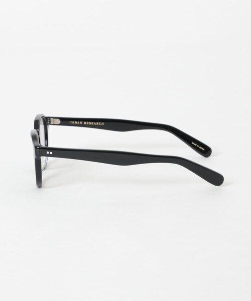 URBAN RESEARCH（アーバンリサーチ）の「『別注』KANEKO OPTICAL×URBAN RESEARCH　URA-07（メガネ・メンズ・BK×GRY/BR×BR・-）」の5枚目の写真