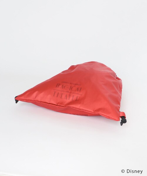 URBAN RESEARCH(アーバンリサーチ)の「別注/Disney/2WAYナップサック(バックパック/リュック・レディース・WHITE/RED・-)」の15枚目の写真