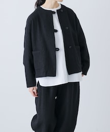 かぐれ（カグレ）｜ノーカラージャケット一覧 - WEAR