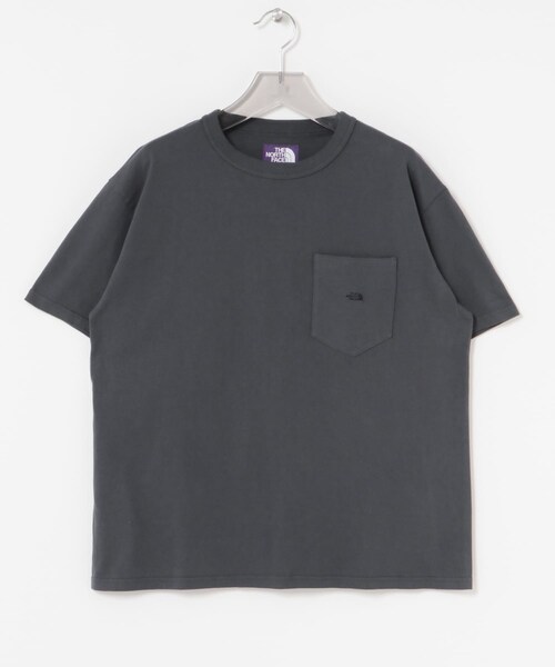 URBAN RESEARCH(アーバンリサーチ)の「THE NORTH FACE PURPLE LABEL 8OZ FLD POCKET T-SHIRT(Tシャツ/カットソー・メンズ・OW/RU/BR/LH/AH/K・M/L/XL)」の21枚目の写真
