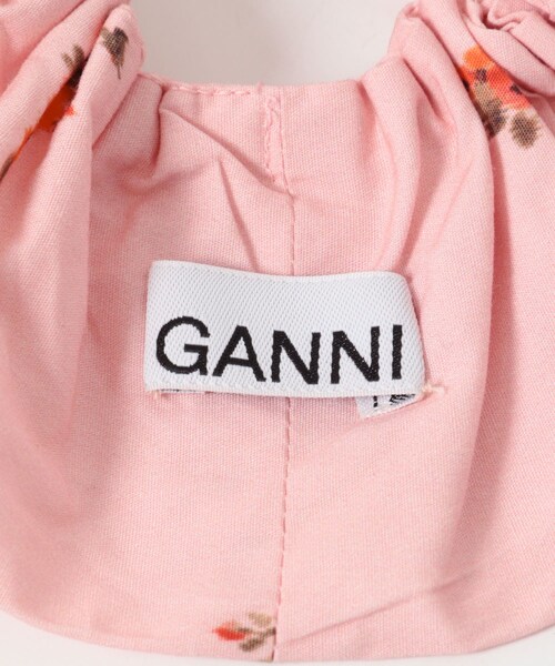 URBAN RESEARCH(アーバンリサーチ)の「GANNI EXCLUSIVE SCRUNCHIE(ヘアゴム・レディース・CAPPUCCINO/B CURACAO/S PINK・-)」の11枚目の写真