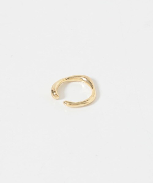 かぐれ（カグレ）の「Aperdiem　FLOW NARROW RING&EARCUFF（リング・レディース・GOLD/SILVER・11）」の7枚目の写真