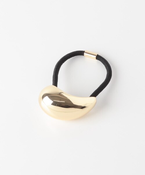 URBAN RESEARCH ROSSO（アーバンリサーチロッソ）の「JAMIRAY　DROP HAIR TIE（ヘアゴム・レディース・GOLD/SILVER・One）」の2枚目の写真