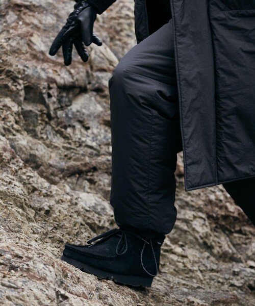URBAN RESEARCH(アーバンリサーチ)の「『別注』WILD THINGS×URBS モンスターパンツ(その他パンツ・メンズ・BLACK/SAGE・M/L/XL)」の6枚目の写真