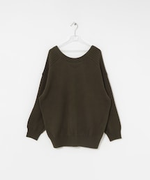 LAATO | 2way knit(ニット/セーター)
