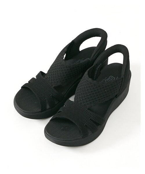 nissen（ニッセン）の「SKECHERS（スケッチャーズ）PARALLEL LITE（サンダル・メンズ・BBK/MOC/NAT・22.0cm/23.0cm/24.0cm/25.0cm）」の5枚目の写真