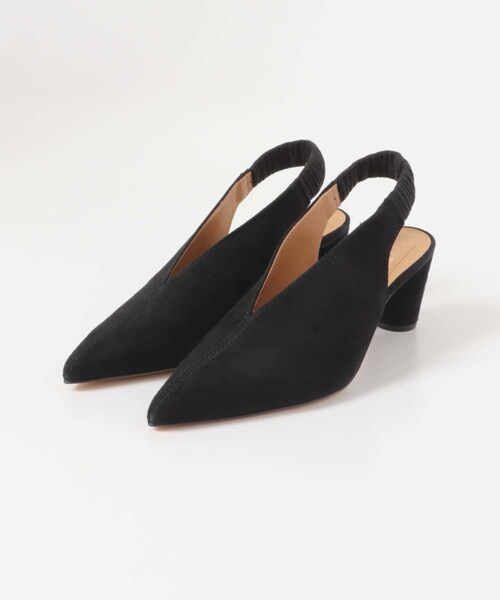 URBAN RESEARCH ROSSO（アーバンリサーチロッソ）の「HENRI EN VARGO　Monica（その他シューズ・レディース・BEIGE S/BLACK S・36/37/38）」の9枚目の写真