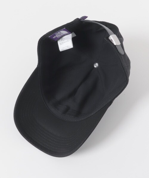 URBAN RESEARCH(アーバンリサーチ)の「THE NORTH FACE PURPLE LABEL CHINO FIELD CAP(キャップ・メンズ・LS/LH/AH/K・One)」の8枚目の写真