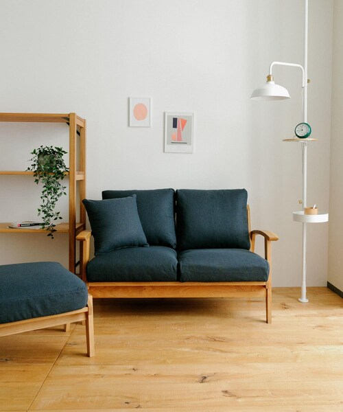BOTHY Frame Sofa 3シーター DOORS LIVING PRODUCTS Bothy Modern Sofa