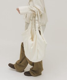 KBF | パイル2WAYイージーBAG(トートバッグ)