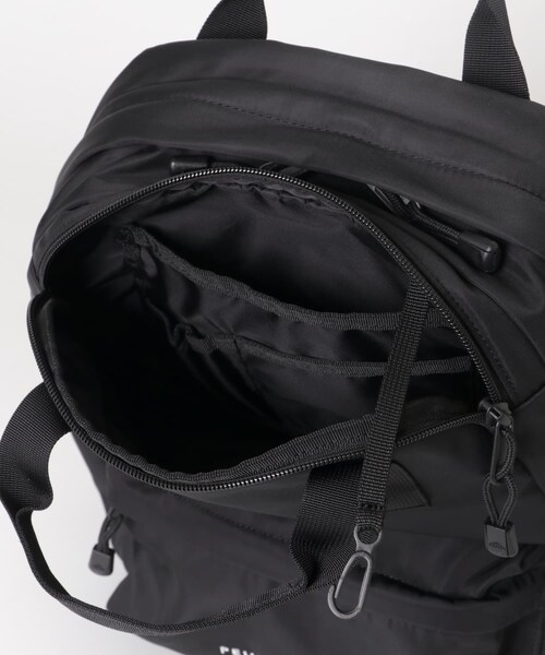URBAN RESEARCH DOORS(アーバンリサーチドアーズ)の「DANTON PEUPLIERS 17(バックパック/リュック・レディース・BLACK/DK.BEIGE・one)」の10枚目の写真