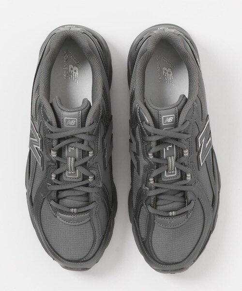 URBAN RESEARCH(アーバンリサーチ)の「NEW BALANCE 740(スニーカー・メンズ・SS2 (GRAY)・26/26.5/27/27.5/28/28.5/29)」の4枚目の写真