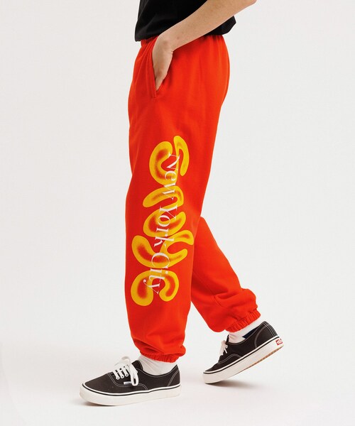Saturdays NYC（サタデーズ ニューヨークシティ ）の「ABRAMS SNYC AIRBRUSH SWEATPANT（その他パンツ・レディース・ブラック・L/M/S/XS）」の12枚目の写真