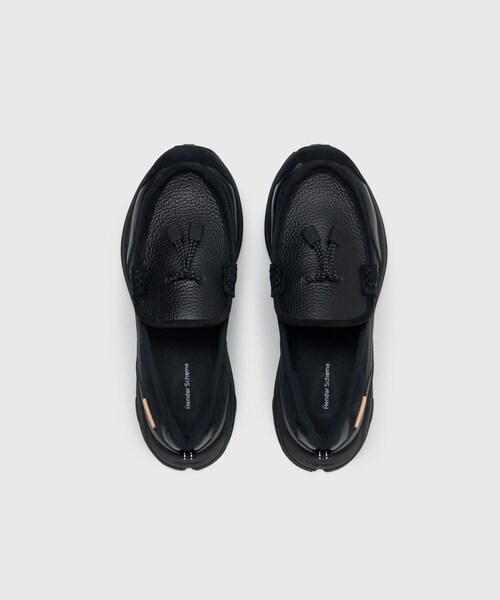 ADAM ET ROPE'(アダムエロペ)の「【HenderScheme/エンダースキーマ】polar loafer(ローファー・メンズ・ブラック・40.0/41.0/42.0/43.0)」の7枚目の写真