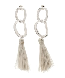 EVRIS | COLOR FRINGE ピアス(ピアス（両耳用）)