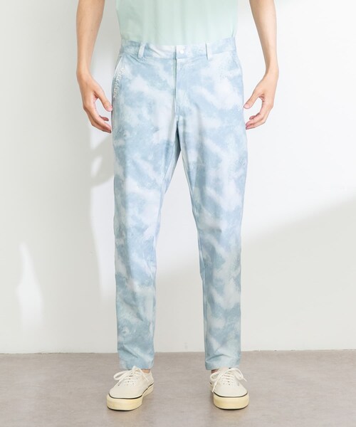 URBAN RESEARCH Sonny Label（アーバンリサーチサニーレーベル）の「NEW ERA GOLF　LT TAPERED ST PANTS（その他パンツ・メンズ・MULTI・M/L）」の2枚目の写真