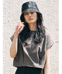 MURUA | ヘムタックタンクトップ(タンクトップ)