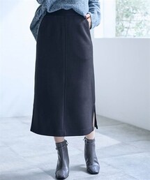 nissen | ダンボールニットタイトスカート【OtonaSMILE】(スカート)