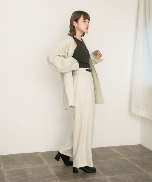 KBF（ケイビーエフ）の「ラウンドトゥショートブーツ（ブーツ・レディース・BLACK/SILVER/WHITE・36/37/38）」の17枚目の写真