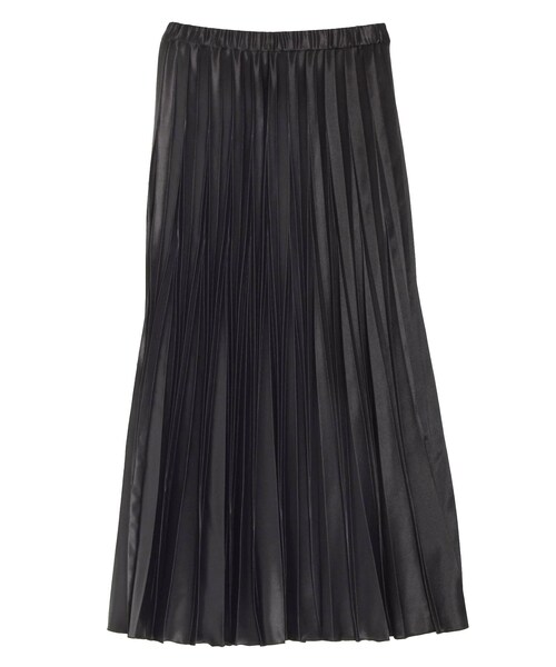 UN3D.（アンスリード）の「ORIGAMI PLEATS SK GS L（スカート）」 - WEAR