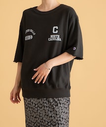 URBAN RESEARCH Sonny Label | 『別注』Champion×Sonny Label リバースウィーブロゴスウェットTシャツ(スウェット)