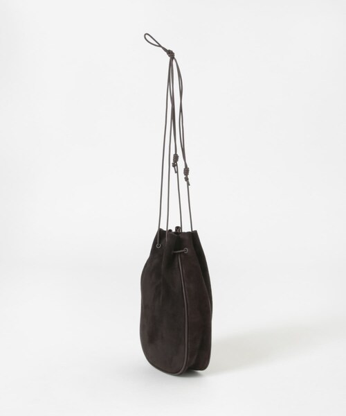 URBAN RESEARCH（アーバンリサーチ）の「Hender Scheme　SENZU BAG（ショルダーバッグ・メンズ・BLACK/CHOCO/CAMEL・Free）」の9枚目の写真