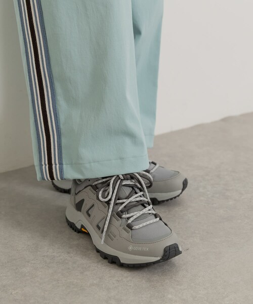 THE GOODLAND MARKET（ザグッドランドマーケット）の「AIGLE　PARIOT GTX（スニーカー・レディース・GREY/NAVY/AVOCAT・36/37/38/41/42）」の8枚目の写真