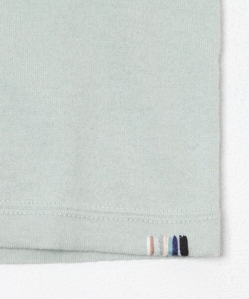 URBAN RESEARCH（アーバンリサーチ）の「extreme cashmere　PIP（ニット/セーター・レディース・GLASS/NAVY/TOMATO・-）」の6枚目の写真