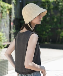 SENSE OF PLACE by URBAN RESEARCH | ボンネットベルハット(ハット)