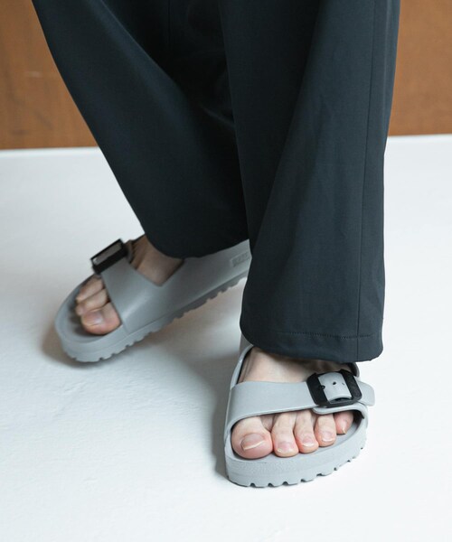 URBAN RESEARCH DOORS（アーバンリサーチドアーズ）の「BIRKENSTOCK　Exclusive Arizona SB EVA(R)（サンダル・メンズ・KHAKI/STONE COIN・41/42/43/44）」の10枚目の写真