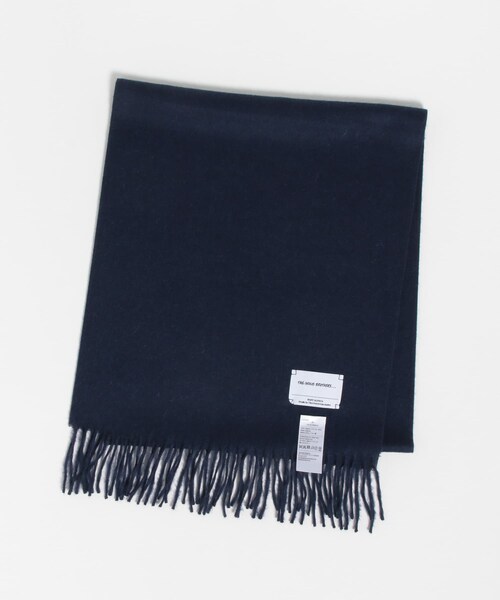 URBAN RESEARCH（アーバンリサーチ）の「THE INOUE BROTHERS　Brushed Scarf（マフラー・メンズ・Teal/Black/Navy/Khaki/Burgundy/Orange/Grey/Greige・one）」の21枚目の写真