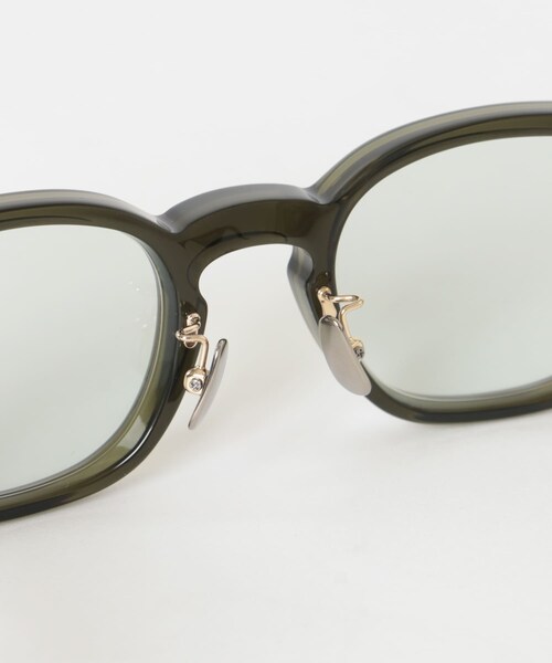 URBAN RESEARCH(アーバンリサーチ)の「NOCHINO OPTICAL NOCHINO FR(メガネ・メンズ・CSM/GG-DG・Free)」の6枚目の写真