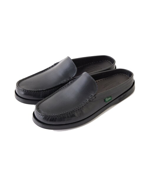 ADAM ET ROPE'（アダムエロペ）の「【Paraboot/パラブーツ】BAHAMAS（サンダル・メンズ・ブラック・25.0/26.0/27.0/28.0）」の17枚目の写真